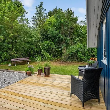 Vakantiehuis Prachtig In Met Sauna Toftlund