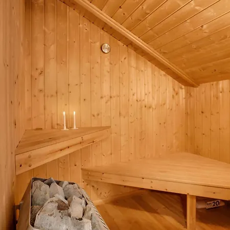 Prachtig In Met Sauna Vakantiehuis