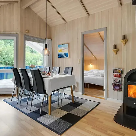Hébergement de vacances Stunning In With Sauna