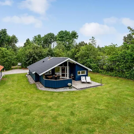Stunning In With Sauna Hébergement de vacances Toftlund