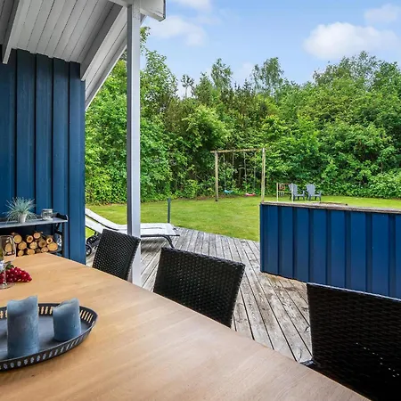 Stunning In With Sauna Casa vacanze Toftlund