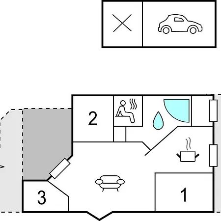 Prachtig In Met Sauna Toftlund