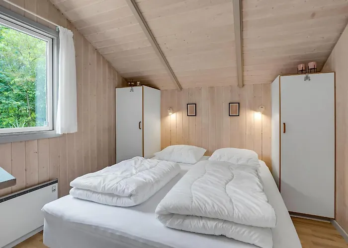 Stunning In With Sauna Prázdninový dům Toftlund