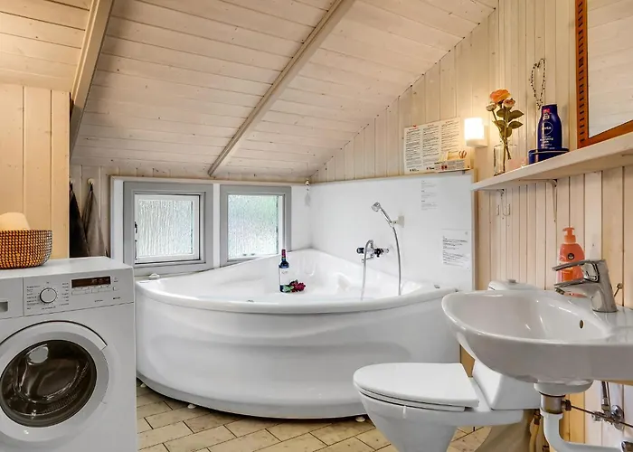 Stunning In With Sauna Prázdninový dům